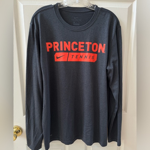Nike Other - Princeton Tennis long sleeve